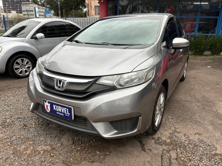 Honda Fit Fit LX 1.5 Flexone 16V 5p Mec. 2015