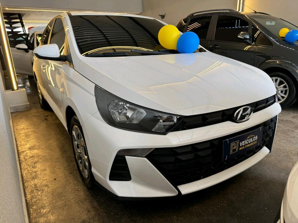Hyundai Hb20 HB20 Sense Plus 1.0 Flex 12V Mec. 2025