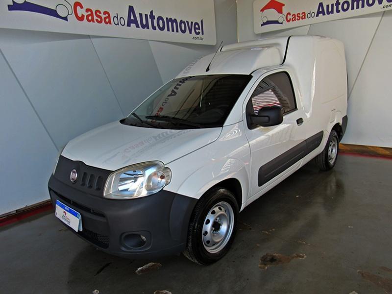 Fiat Fiorino Fiorino Furgão EVO 1.4 Flex 8V 2p 2016
