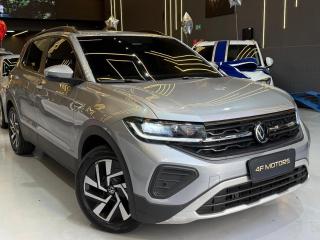 Foto do veículo Volkswagen T-cross 1.0 200 Tsi Auto