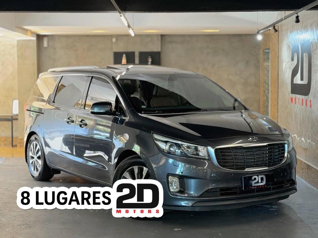 KIA Carnival 2016
