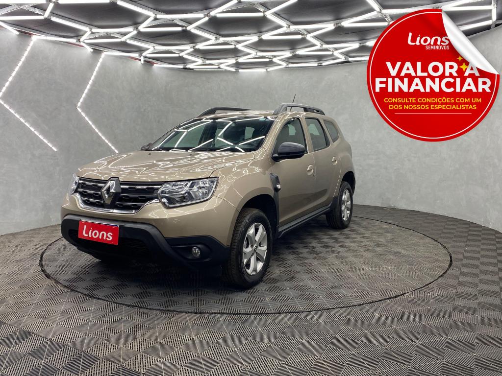 Renault Duster DUSTER Zen 1.6 16V Flex Mec. 2023