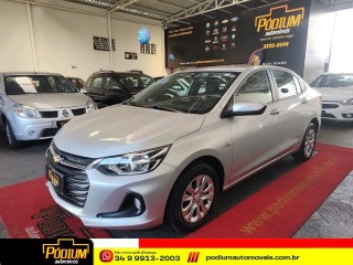 Foto do veículo Chevrolet Onix Sedan Plus Lt 1.0 12v Flex 4p Mec.