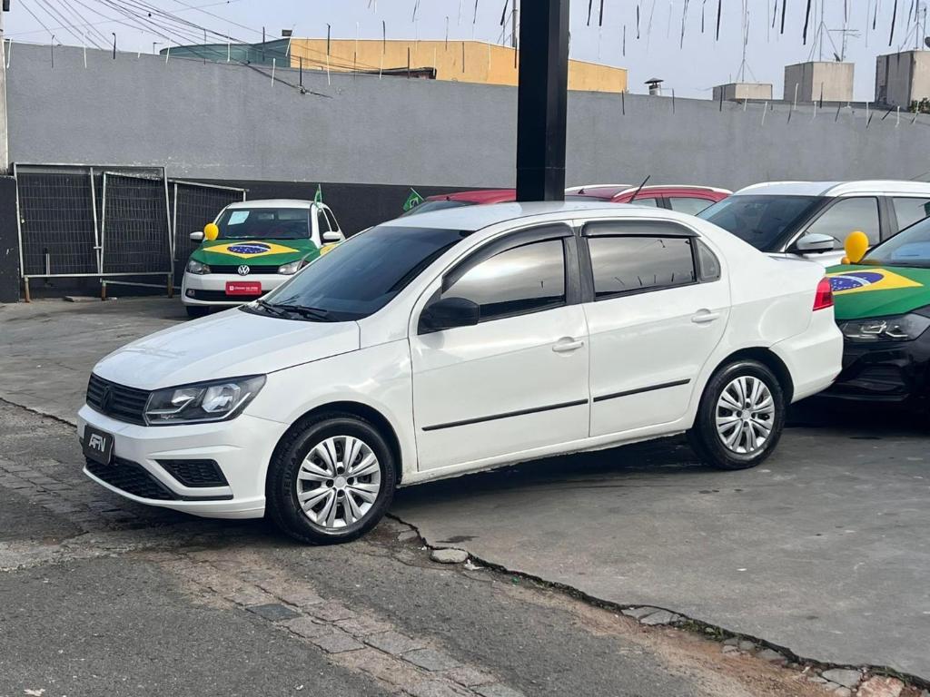 Volkswagen Voyage
