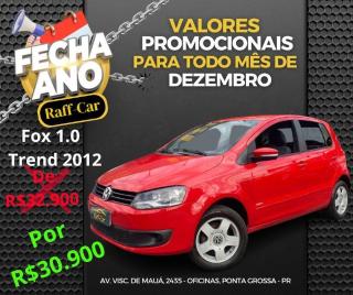 Foto do veículo Volkswagen Fox 1.0 Mi Total Flex 8v 5p
