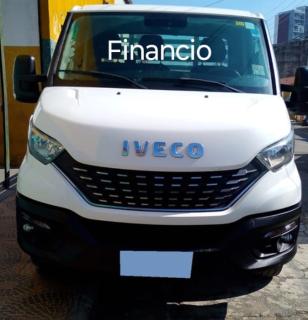 Foto do veículo Iveco Daily 3.0 35-150 Cs - 3450