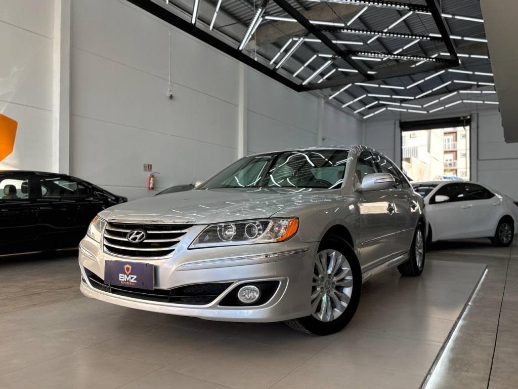 Hyundai Azera 2011