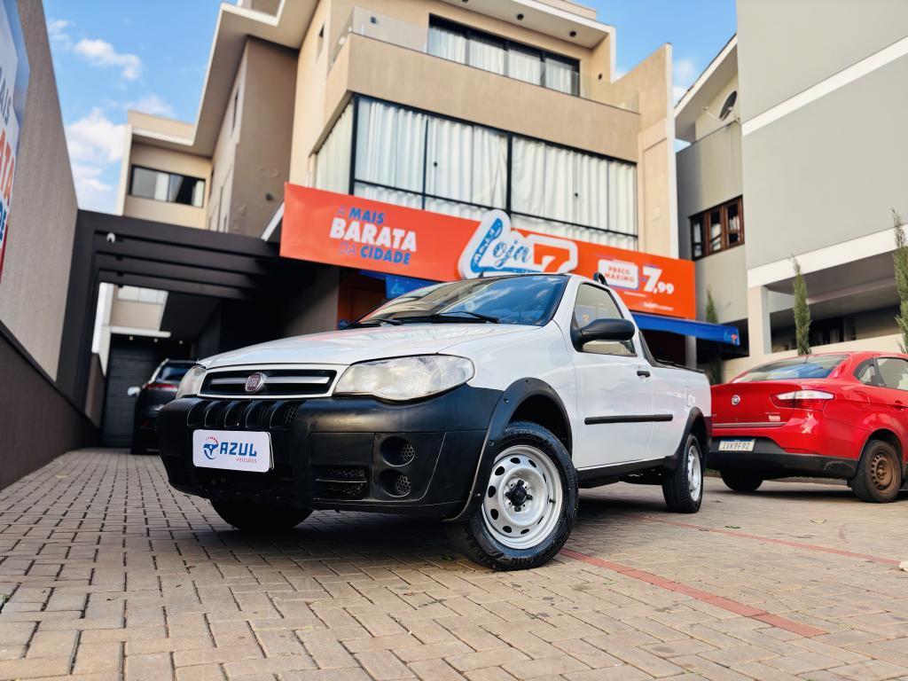 Fiat Strada 2011