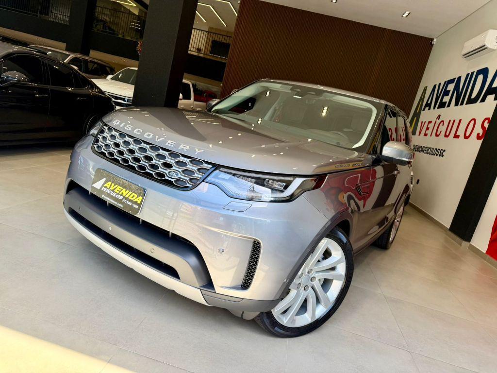 Land Rover Discovery HSE 3.0 I6 DIESEL AUT. 2022