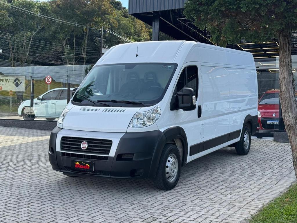 Fiat Ducato 2020