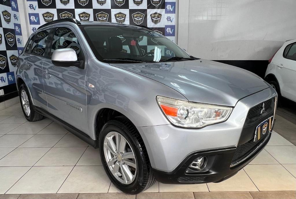 Mitsubishi Asx ASX 2.0 16V 160cv Aut. 2012