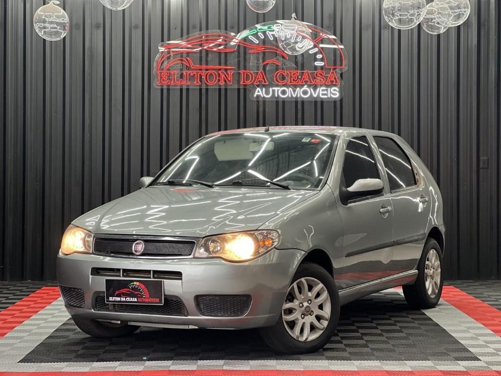 Fiat Palio 1.0 ECONOMY FIRE FLEX 8V 2P 2010