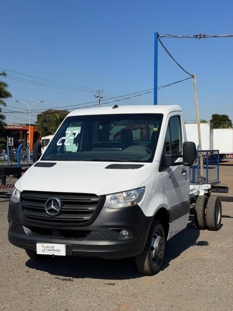 Mercedes-Benz Sprinter 2022