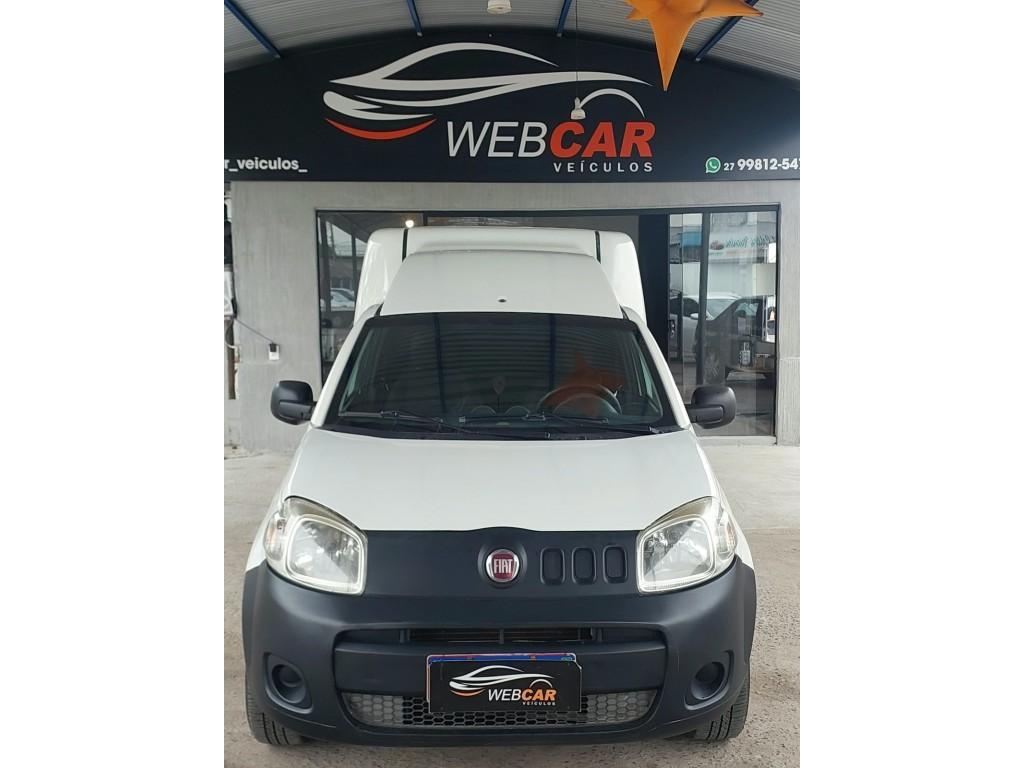 Fiat Fiorino Fiorino Furgão EVO 1.4 Flex 8V 2p 2019