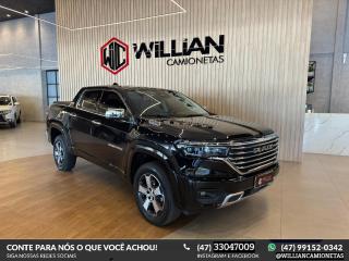 Foto do veículo Ram Rampage Laramie 2.0 Tb Cd 4x4 Die. Aut.