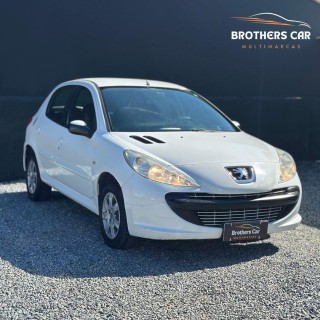 Foto do veículo Peugeot 207 Sw Xr 1.4 Flex 8v 5p
