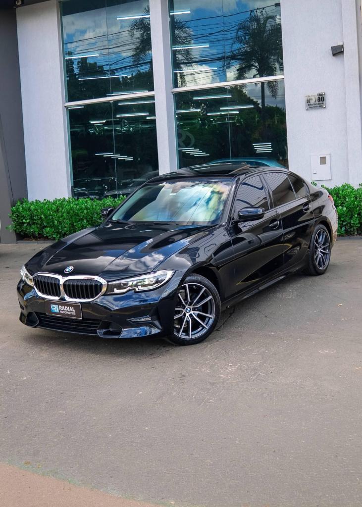 BMW 320I 2022