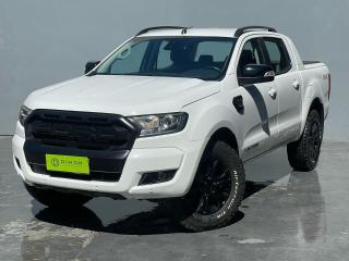 Foto do veículo Ford Ranger Limited 3.2 4x4 Cd Diesel Aut.