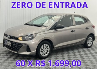 Foto do veículo Hyundai Hb20 Sense 1.0 Flex 12v Mec.
