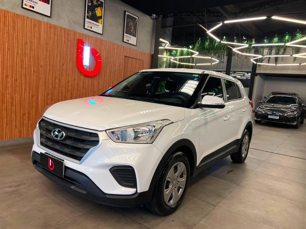 Hyundai Creta Creta Attitude 1.6 16V Flex Aut. 2019