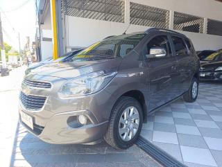 Foto do veículo Chevrolet Spin Ltz 1.8 8v Econo.flex 5p Aut.