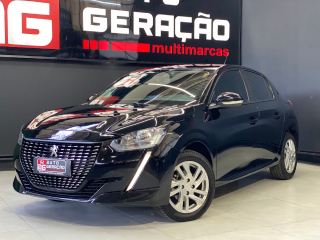 Foto do veículo Peugeot 208 Active Pack 1.6 Flex 16v 5p Aut.