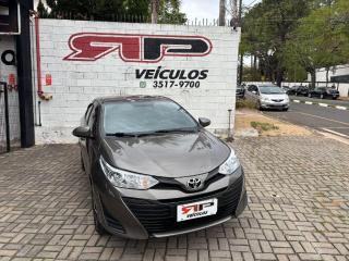 Foto do veículo Toyota Yaris Xl Live Sedan 1.5 Flex 16v 4p Aut.