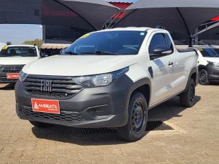 Foto do veículo Fiat Strada Endurance 1.3 Flex 8v Cs Plus