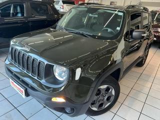 Foto do veículo Jeep Renegade 1.8 Std Auto