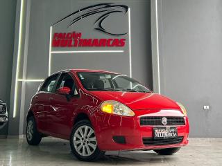 Foto do veículo Fiat Punto 1.4 Attractive