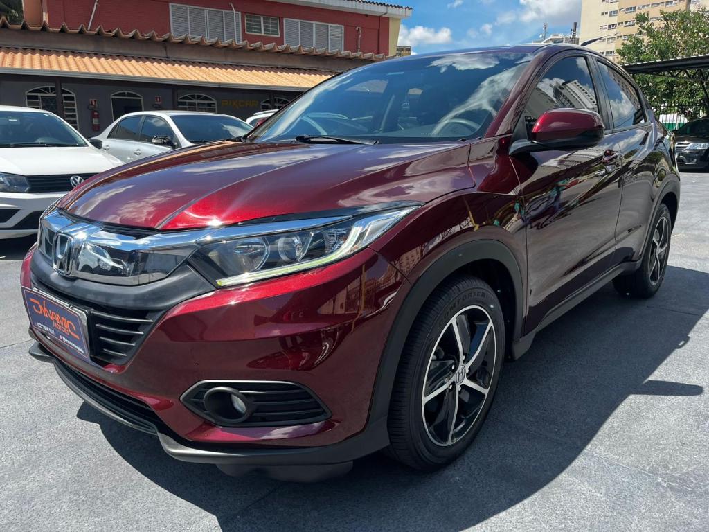 Honda Hr-V LX 1.8 CVT FLEX 2019