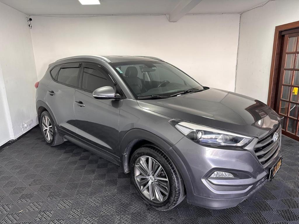 Hyundai Tucson Tucson GL 1.6 Turbo 16V Aut. 2018