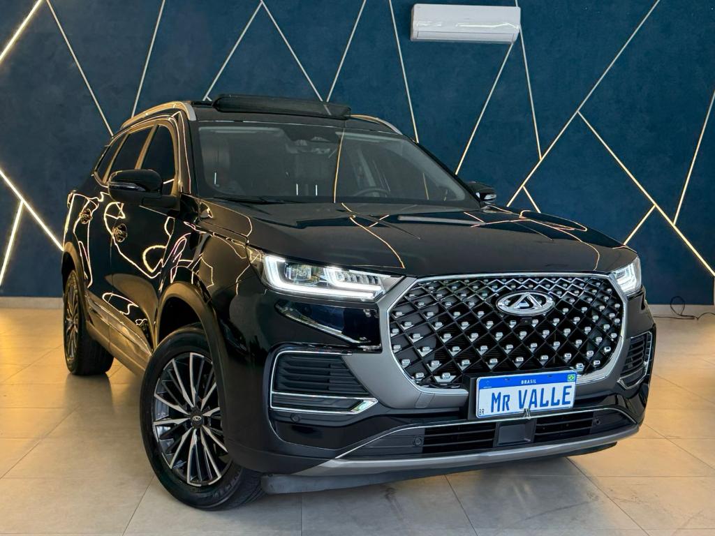 Caoa Chery Tiggo 8 2023 à venda