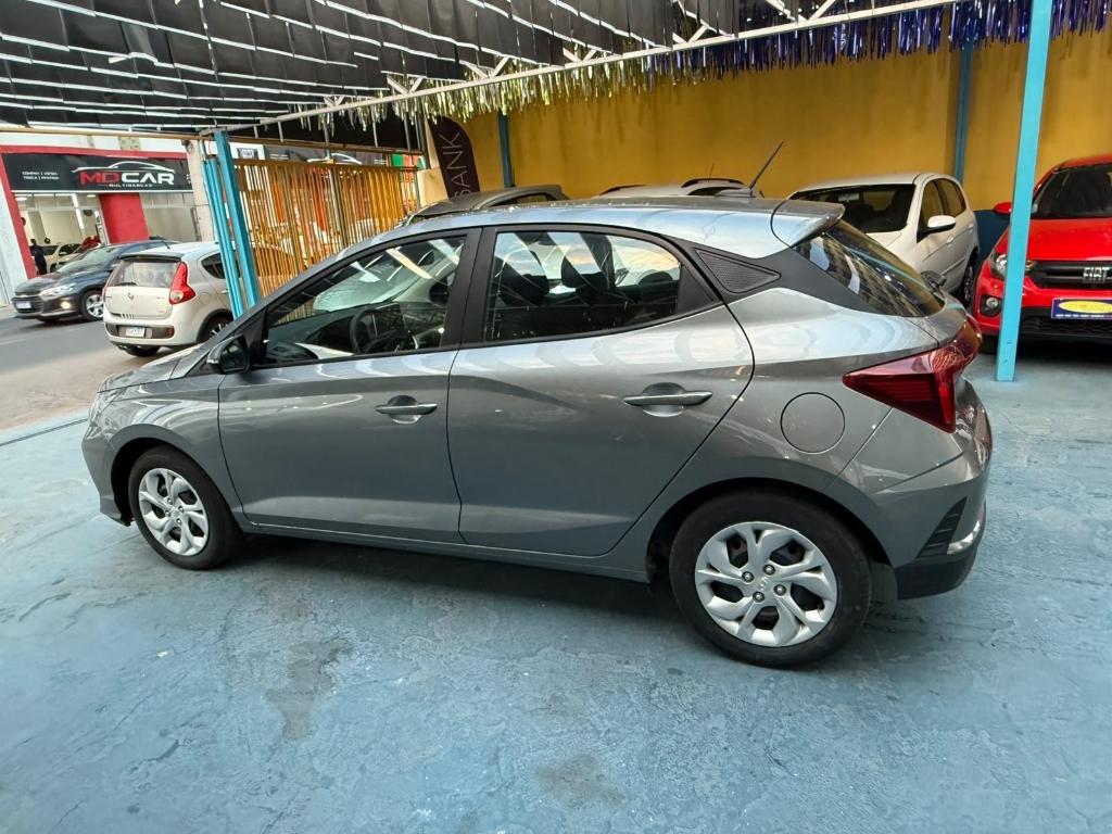 Hyundai Hb20