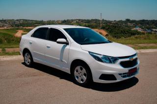 Foto do veículo Chevrolet Cobalt Lt 1.4 8v Flexpower/econoflex 4p