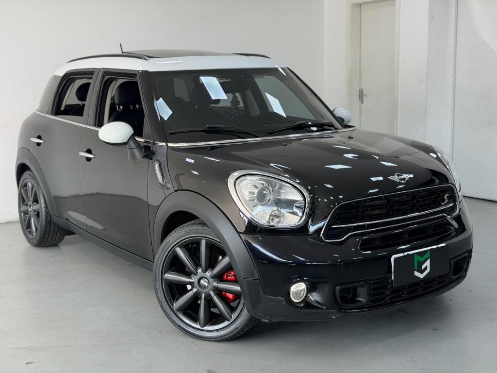 Mini Countryman 2016