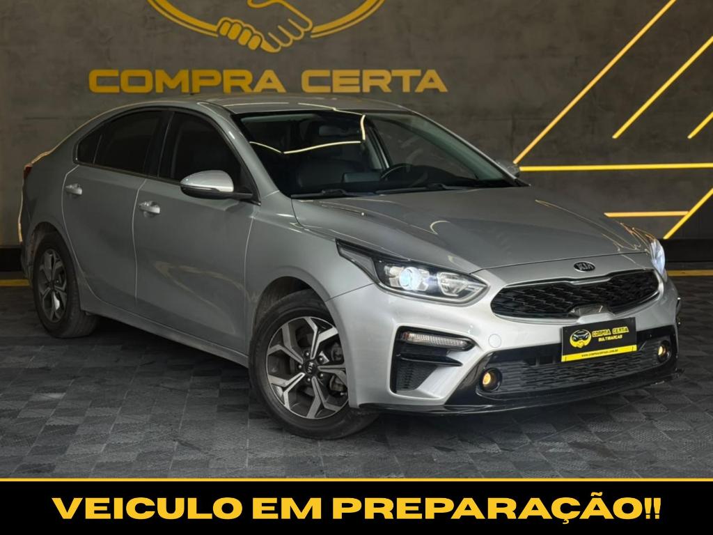 KIA Cerato 2.0 16V FLEX SX AUTOMÁTICO 2022