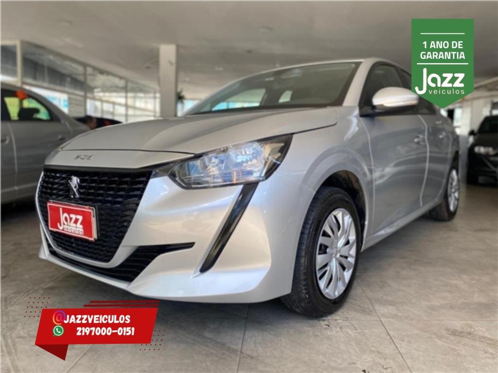 Peugeot 208 2018