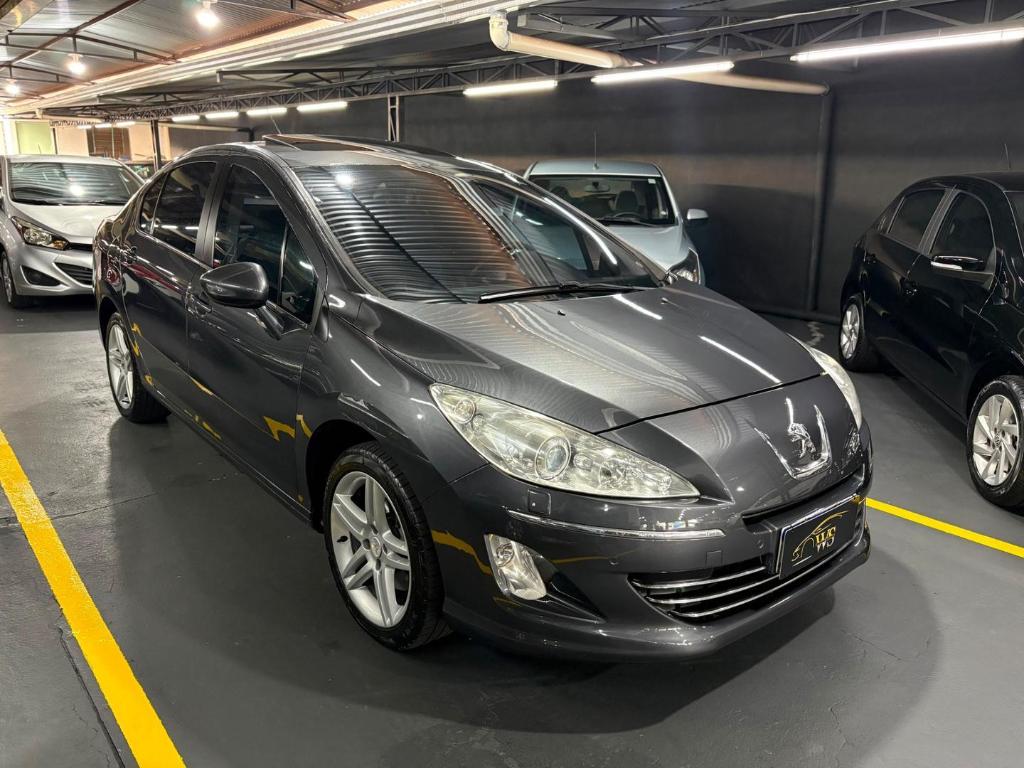 Peugeot 408 1.6 Thp Griffe Auto 2013
