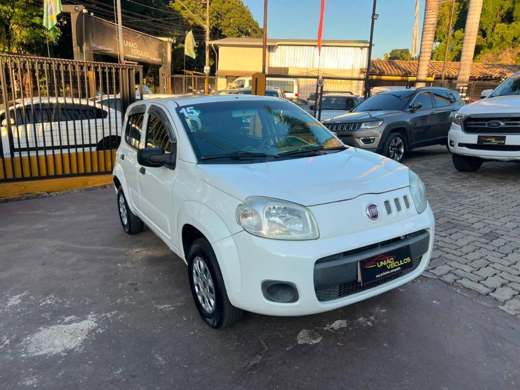 Fiat Uno 2015