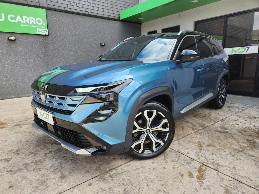 Renault Boreal ICONIC 1.3 TCE EDC 2026
