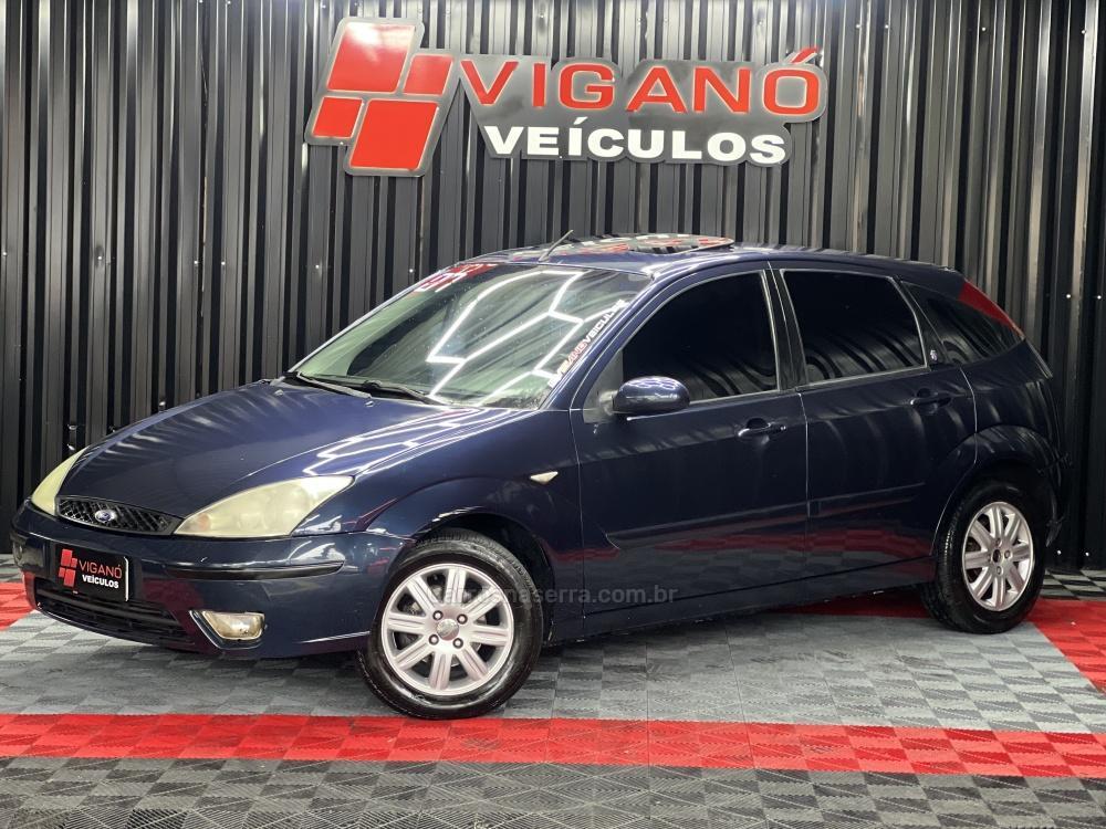 Ford Focus 2.0 GHIA SEDAN 16V GASOLINA 4P AUTOMÁTICO 2007