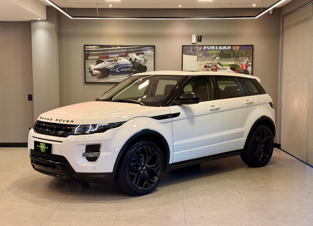 Land Rover Range