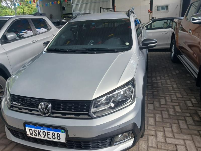 Volkswagen Saveiro 2020