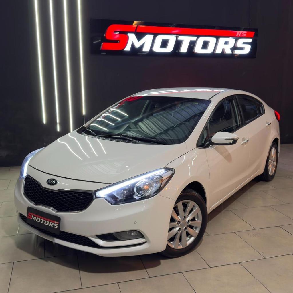 KIA Cerato 2016