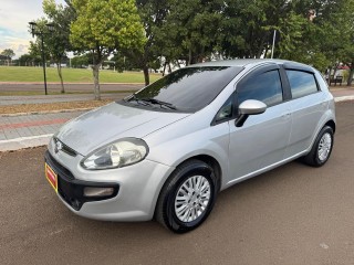 Foto do veículo Fiat Punto Attractive 1.4 Fire Flex 8v 5p