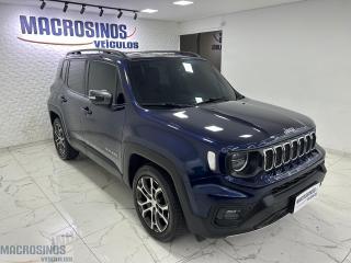 Foto do veículo Jeep Renegade Long. T270 1.3 Tb 4x2 Flex Aut.