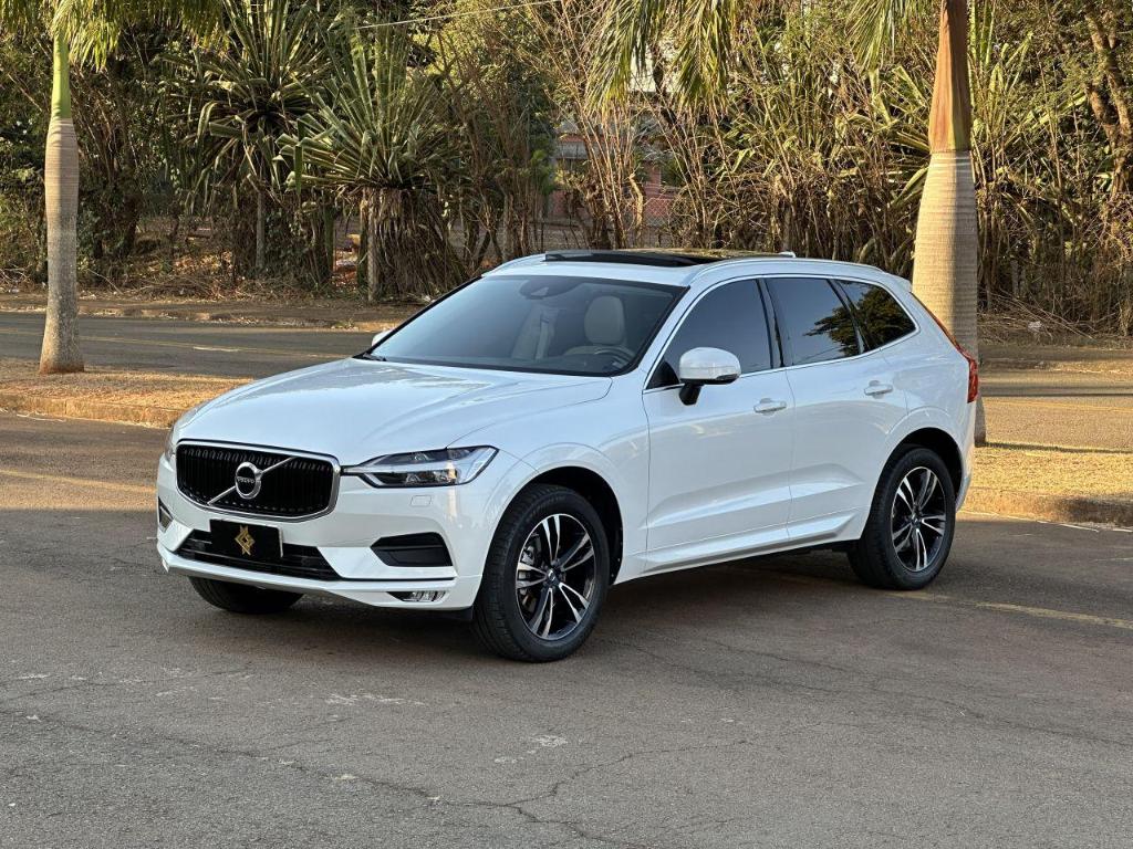 Volvo Xc 60 2.0 T5 5P 2020