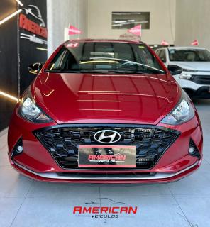 Foto do veículo Hyundai Hb20 1.0 T-gdi Sport At