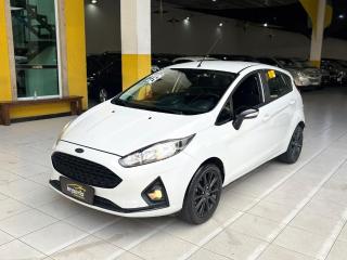 Foto do veículo Ford Fiesta Sel Style 1.0 Ecoboost Aut.5p